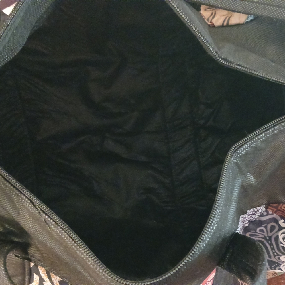 Patchwork Bali Ajung Collection Boho Tote Luggage… - image 8